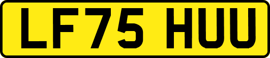 LF75HUU
