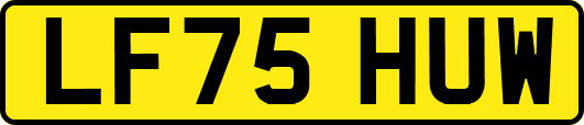 LF75HUW