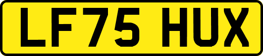 LF75HUX