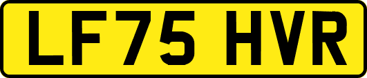 LF75HVR