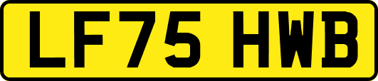 LF75HWB