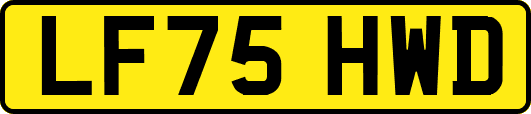 LF75HWD