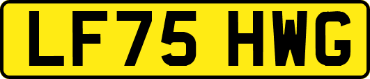 LF75HWG