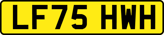 LF75HWH