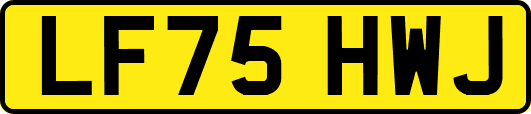 LF75HWJ