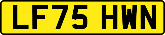 LF75HWN