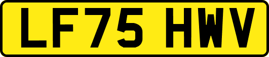 LF75HWV