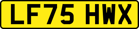 LF75HWX