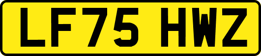 LF75HWZ