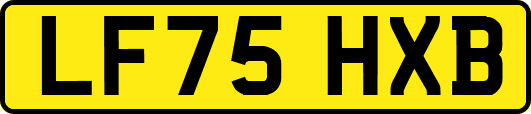 LF75HXB