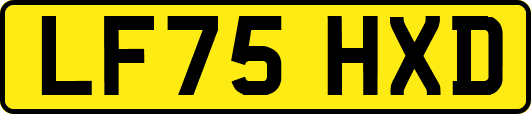 LF75HXD