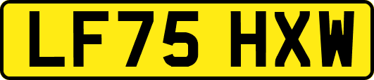 LF75HXW