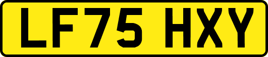 LF75HXY