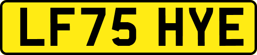 LF75HYE