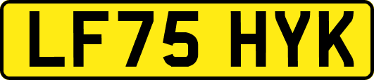 LF75HYK