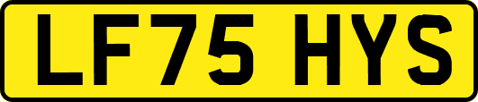 LF75HYS