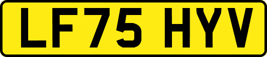LF75HYV