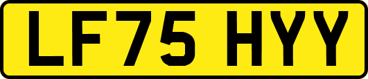 LF75HYY