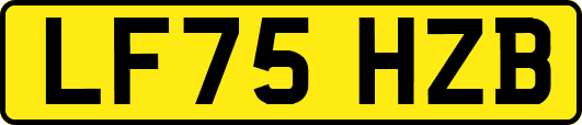 LF75HZB