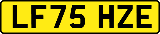 LF75HZE