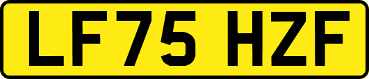 LF75HZF