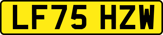 LF75HZW