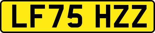 LF75HZZ