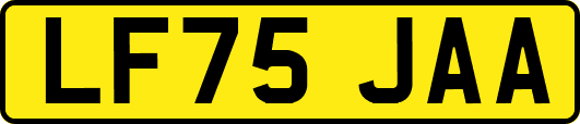 LF75JAA