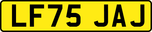 LF75JAJ