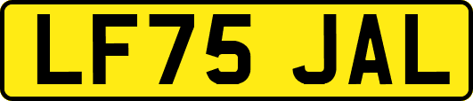 LF75JAL