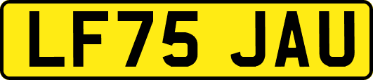 LF75JAU