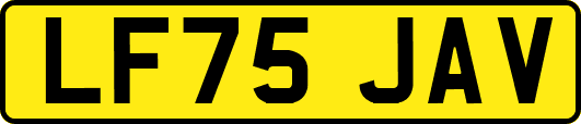 LF75JAV