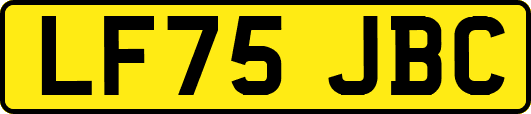 LF75JBC