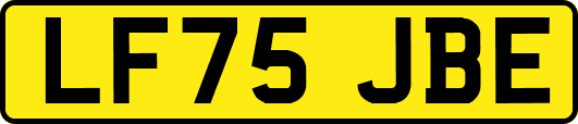 LF75JBE
