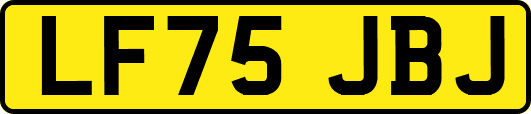 LF75JBJ