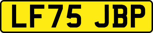 LF75JBP
