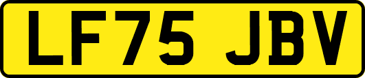 LF75JBV