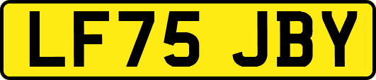 LF75JBY