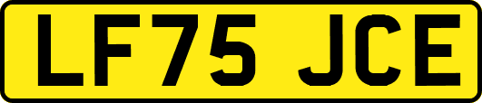 LF75JCE