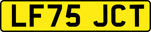 LF75JCT