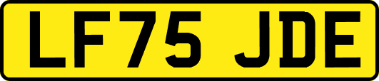 LF75JDE