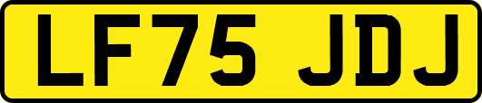 LF75JDJ