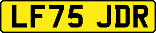 LF75JDR