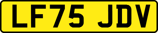 LF75JDV