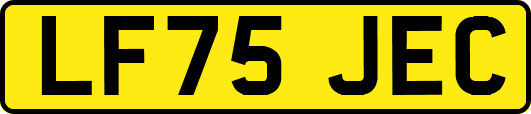 LF75JEC