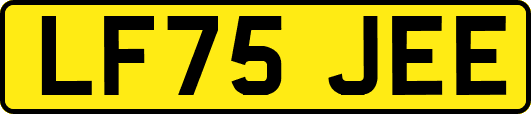 LF75JEE
