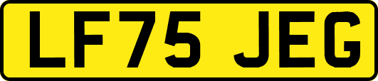LF75JEG