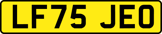 LF75JEO