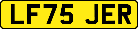 LF75JER