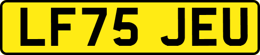 LF75JEU
